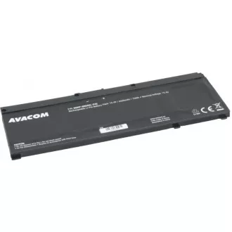 AVACOM Akku für HP OMEN 15-ce Serie Li-Pol 15, 4V 4550mAh 70Wh