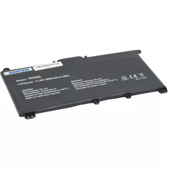 AVACOM Akku für HP 240 250 G7, Pavilion 14, 15 Serie HT03XL Li-Pol 11, 55V 3600mAh 42Wh AVACOM Akku für HP 240 250 G7, Pavilion 14, 15 Serie HT03XL Li-Pol 11, 55V 3600mAh 42Wh