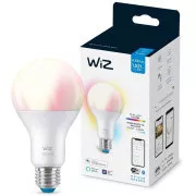 PHILIPS WiZ Wi-Fi BLE 100W A67 E27 - dimmbar, einstellbare Farbtemperatur, Farbe