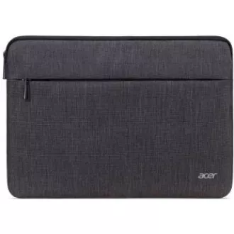 ACER Schutzhülle 15.6" - Dual Tone dunkelgrau mit Fronttasche