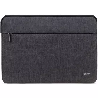ACER Schutzhülle 15.6" - Dual Tone dunkelgrau mit Fronttasche