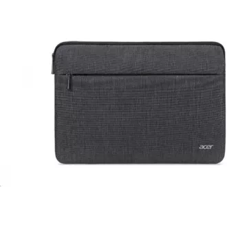 ACER Schutzhülle 15.6" - Dual Tone dunkelgrau mit Fronttasche