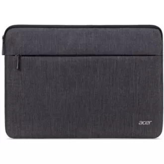 ACER Schutzhülle 15.6" - Dual Tone dunkelgrau mit Fronttasche