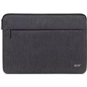 ACER Protective Sleeve 14" - Dual Tone dunkelgrau mit Fronttasche