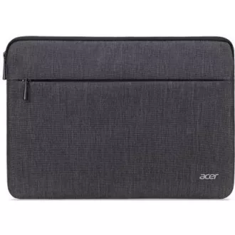 ACER Protective Sleeve 14" - Dual Tone dunkelgrau mit Fronttasche