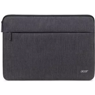 ACER Protective Sleeve 14" - Dual Tone dunkelgrau mit Fronttasche