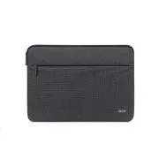 ACER Protective Sleeve 14" - Dual Tone dunkelgrau mit Fronttasche