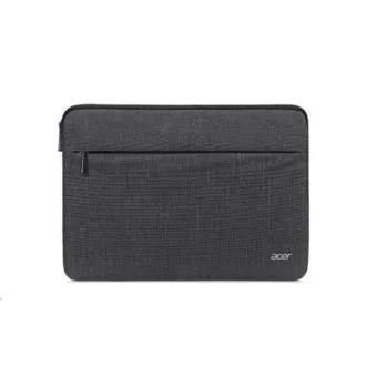 ACER Protective Sleeve 14" - Dual Tone dunkelgrau mit Fronttasche