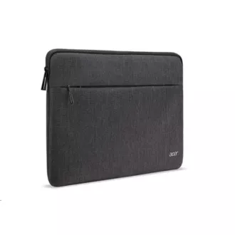 ACER Protective Sleeve 14" - Dual Tone dunkelgrau mit Fronttasche