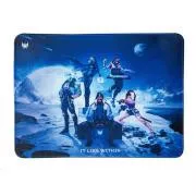 ACER Predator Gaming Mousepad M, Mousepad, untere rutschfeste Gummischicht, obere Polyesterschicht mit Druck