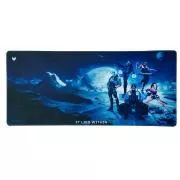 ACER Predator Gaming Mousepad XXL, Maus- und Tastaturpad, untere rutschfeste Gummischicht