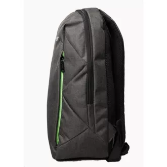 Acer Urban Rucksack, grau & grün, 15.6"