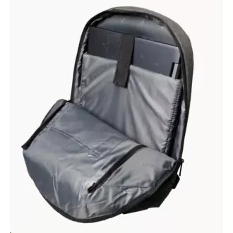 Acer Urban Rucksack, grau & grün, 15.6"