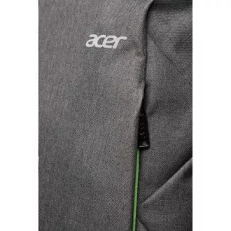 Acer Urban Rucksack, grau & grün, 15.6"