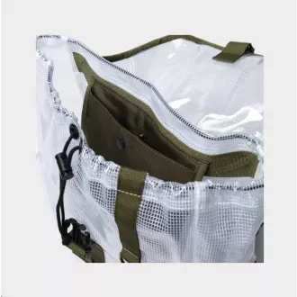 Polaroid Ripstop-Rucksack Klar