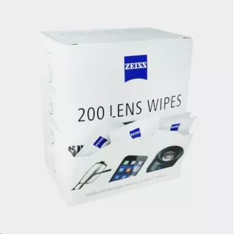 Zeiss Vorbefeuchtete Reinigungstücher Zeiss Vorbefeuchtete Reinigungstücher