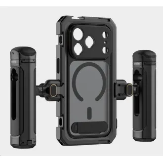 SmallRig 5541 Mobiles Doppelhandgeräteset für iPhone 17 Pro Max SmallRig 5541 Mobiles Doppelhandgeräteset für iPhone 17 Pro Max