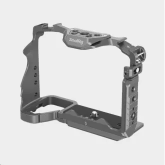 SmallRig 4481 HawkLock Schnellwechselkäfig für Sony A 7R V / A 7 IV / A 7S III / A 1
