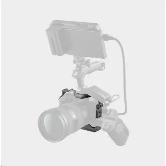 SmallRig 4481 HawkLock Schnellwechselkäfig für Sony A 7R V / A 7 IV / A 7S III / A 1