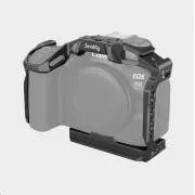 SmallRig 4161 Kamerakäfig „Black Mamba“ für Canon EOS R6 MII