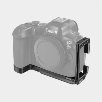 SmallRig 4160 L-förmige Montageplatte für Canon EOS R5/ R5C/ R6/ R6 MKII SmallRig 4160 L-förmige Montageplatte für Canon EOS R5/ R5C/ R6/ R6 MKII
