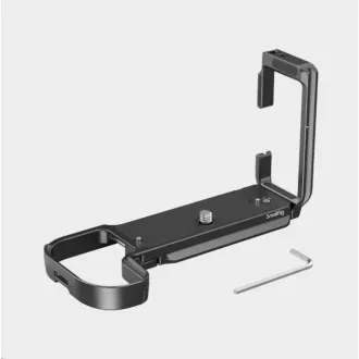 SmallRig 4160 L-förmige Montageplatte für Canon EOS R5/ R5C/ R6/ R6 MKII SmallRig 4160 L-förmige Montageplatte für Canon EOS R5/ R5C/ R6/ R6 MKII