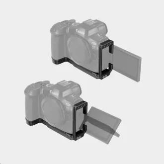 SmallRig 4160 L-förmige Montageplatte für Canon EOS R5/ R5C/ R6/ R6 MKII SmallRig 4160 L-förmige Montageplatte für Canon EOS R5/ R5C/ R6/ R6 MKII