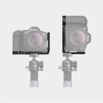 SmallRig 4160 L-förmige Montageplatte für Canon EOS R5/ R5C/ R6/ R6 MKII SmallRig 4160 L-förmige Montageplatte für Canon EOS R5/ R5C/ R6/ R6 MKII