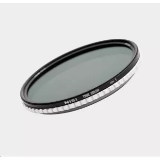 NiSi Filter ND-Vario 1-5 Blenden Echtfarbe 67mm NiSi Filter ND-Vario 1-5 Blenden Echtfarbe 67mm