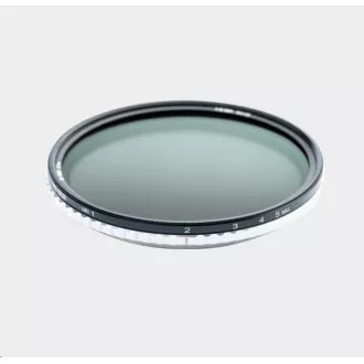NiSi Filter ND-Vario 1-5 Blenden Echtfarbe 67mm NiSi Filter ND-Vario 1-5 Blenden Echtfarbe 67mm