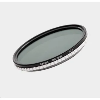 NiSi Filter ND-Vario 1-5 Blenden Echtfarbe 72mm NiSi Filter ND-Vario 1-5 Blenden Echtfarbe 72mm
