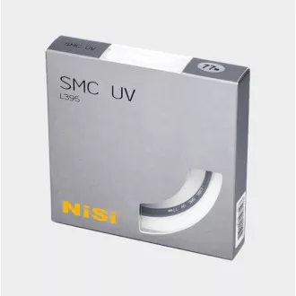 NiSi UV-Filter SMC L395 72mm NiSi UV-Filter SMC L395 72mm
