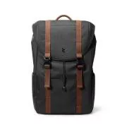 Thisc VintPack - TA1 Laptop-Rucksack, schwarz