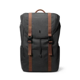 Thisc VintPack - TA1 Laptop-Rucksack, schwarz Thisc VintPack - TA1 Laptop-Rucksack, schwarz