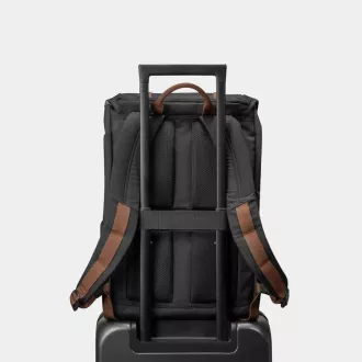Thisc VintPack - TA1 Laptop-Rucksack, schwarz Thisc VintPack - TA1 Laptop-Rucksack, schwarz