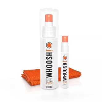 WHOOSH! Screen Shine Duo Bildschirmreiniger - 100 8 ml WHOOSH! Screen Shine Duo Bildschirmreiniger - 100 8 ml