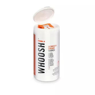 WHOOSH! Screen Shine Wipes - 70 Stück