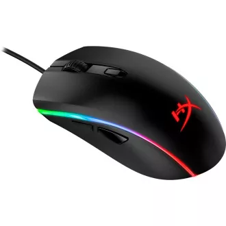 HyperX Pulsefire Saga Wireless - Gaming-Maus (schwarz) - Maus