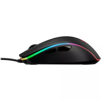 HyperX Pulsefire Saga Wireless - Gaming-Maus (schwarz) - Maus