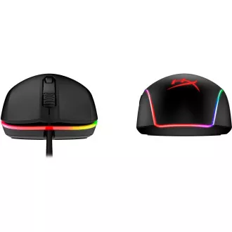 HyperX Pulsefire Saga Wireless - Gaming-Maus (schwarz) - Maus