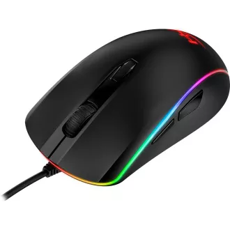 HyperX Pulsefire Saga Wireless - Gaming-Maus (schwarz) - Maus