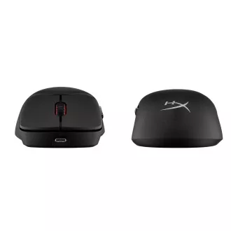 HyperX Pulsefire Saga Wireless - Gaming-Maus (schwarz) - Maus