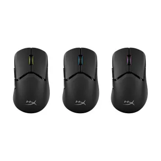 HyperX Pulsefire Saga Wireless - Gaming-Maus (schwarz) - Maus
