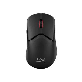 HyperX Pulsefire Saga Wireless - Gaming-Maus (schwarz) - Maus