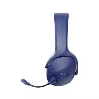 HyperX Cloud Jet Dual Wireless Gaming Headset, blau