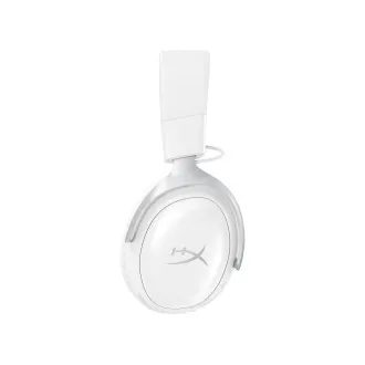 HyperX Cloud III S Kabelloses weißes Gaming-Headset