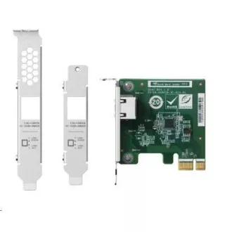 QNAP QXG-2G1T-I225 1x 2, 5GbE Erweiterungskarte für PC und NAS