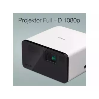 EPSON Projektor EF-21W, Full HD, Laser, 5.000.000:1, USB 2.0, HDMI, Miracast, 3,5mm Klinke, 5W Lautsprecher EPSON Projektor EF-21W, Full HD, Laser, 5.000.000:1, USB 2.0, HDMI, Miracast, 3,5mm Klinke, 5W Lautsprecher