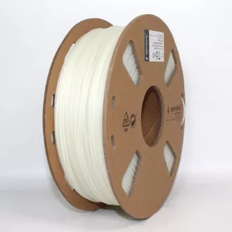 GEMBIRD Druckfaden (Filament) PVA, 1, 75mm, 1kg, wasserlöslich, natur
