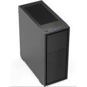 GEMBIRD COMPUTER FORNAX K500/MIDI TOWER/SCHWARZ